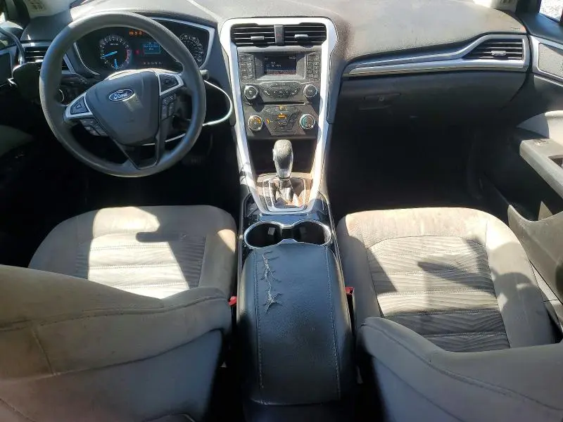 2016 FORD FUSION S  