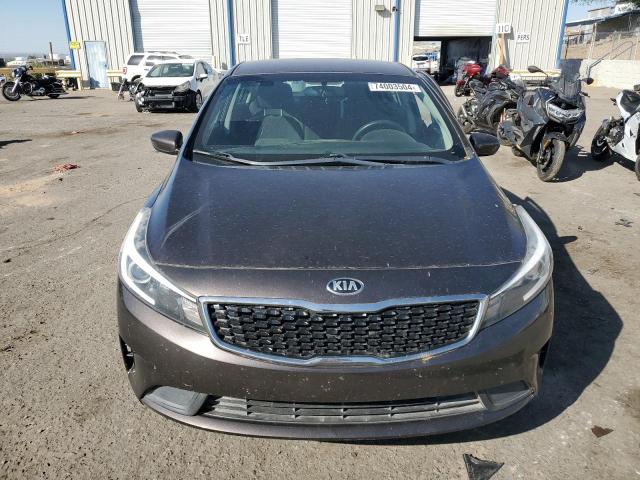 2018 KIA FORTE LX