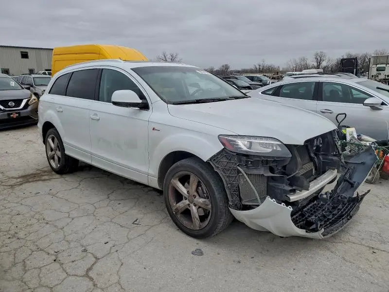2015 AUDI Q7 PRESTIGE  