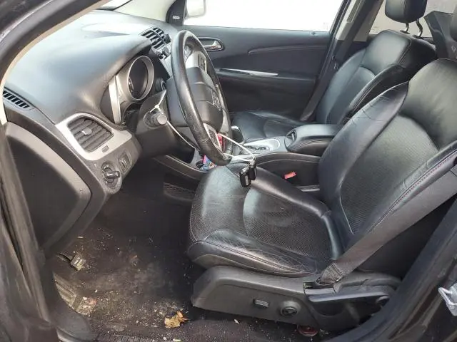 2017 DODGE JOURNEY GT  