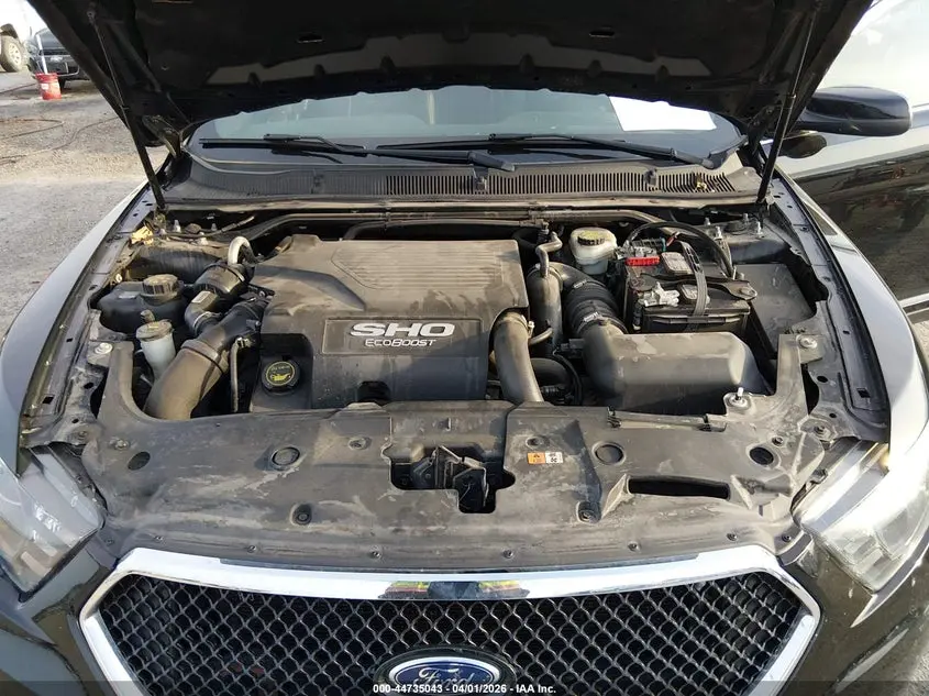 2017 FORD TAURUS SHO
