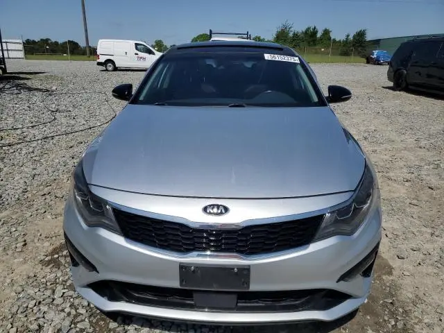 2019 KIA OPTIMA SX  