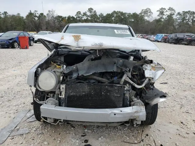 2010 JEEP PATRIOT LIMITED  