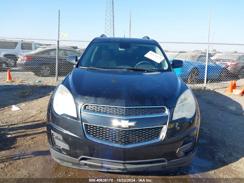 2012 CHEVROLET EQUINOX 1LT