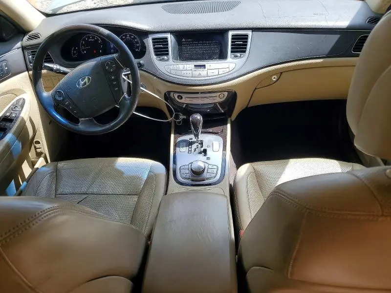 2011 HYUNDAI GENESIS 4.6L  