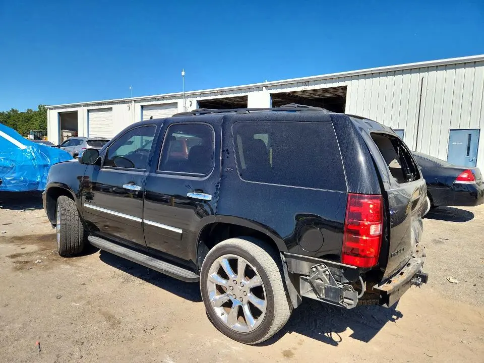 2013 CHEVROLET TAHOE K1500 LTZ  