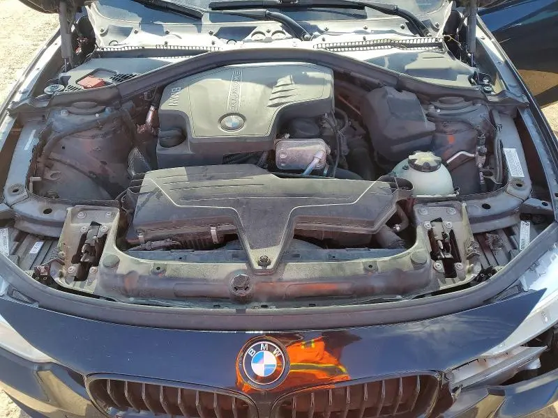 2015 BMW 328 XI SULEV  