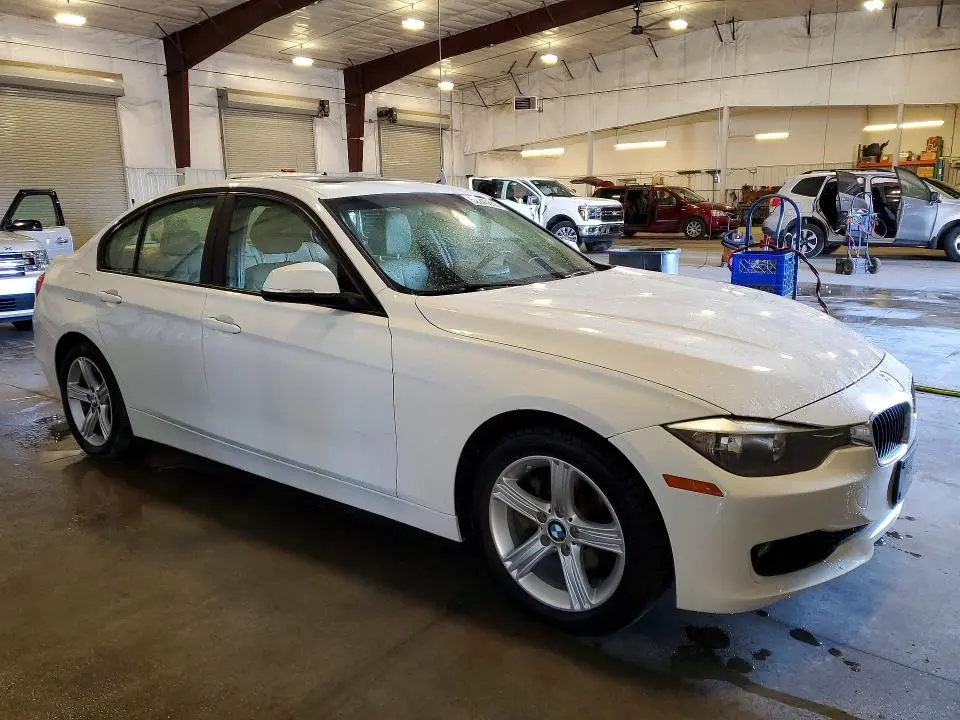 2014 BMW 320 I XDRIVE  