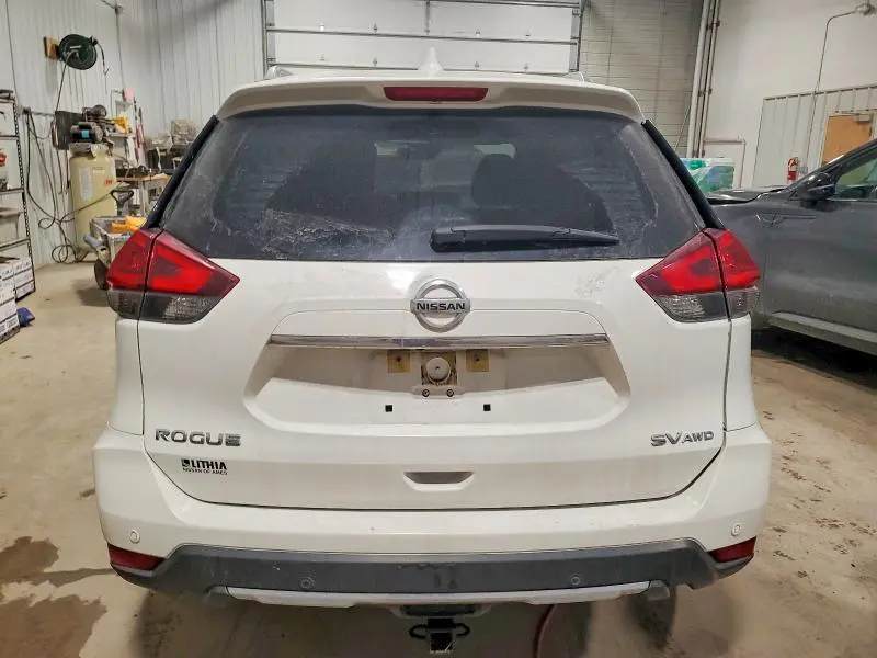 2019 NISSAN ROGUE S  