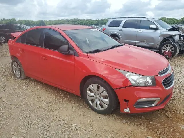 2015 CHEVROLET CRUZE L  