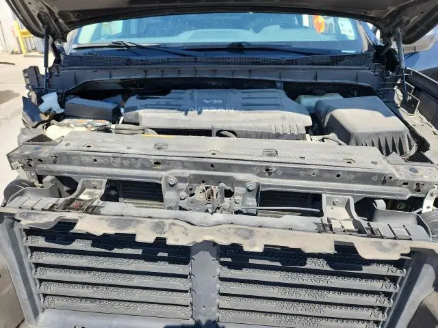 2017 NISSAN TITAN S  