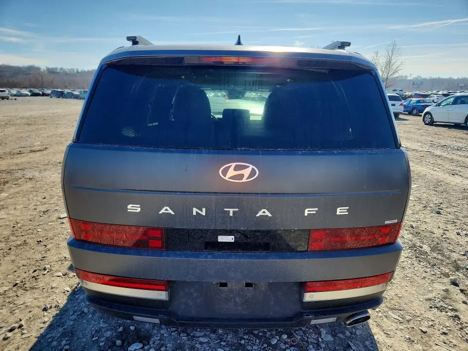 2025 HYUNDAI SANTA FE LIMITED  