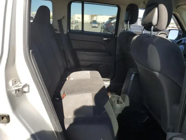 2011 JEEP PATRIOT SPORT  