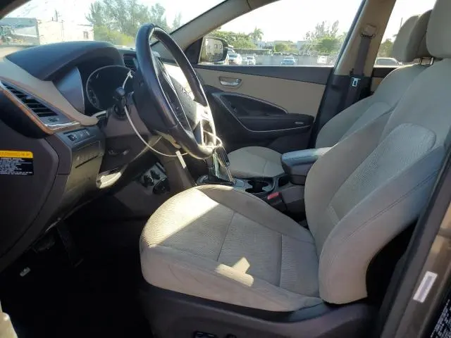 2014 HYUNDAI SANTA FE SPORT   