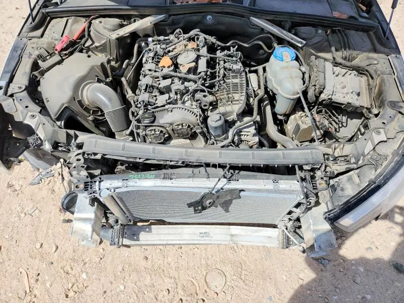 2018 AUDI A4 PRESTIGE  