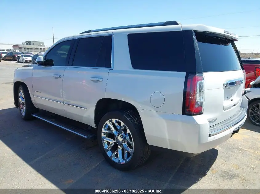 2019 GMC YUKON DENALI
