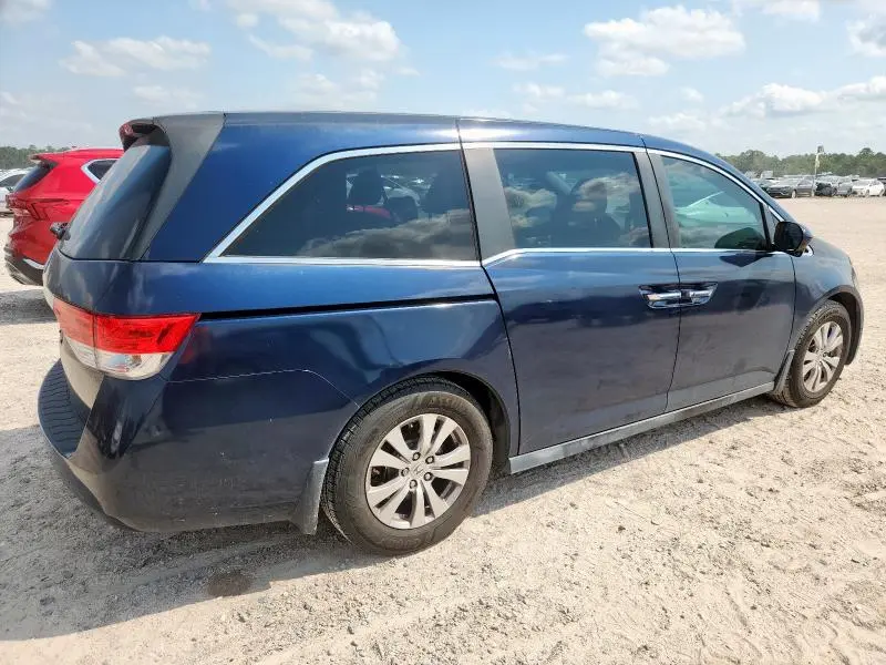 2014 HONDA ODYSSEY EX  