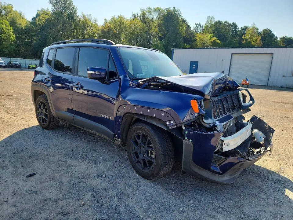 2020 JEEP RENEGADE LATITUDE  