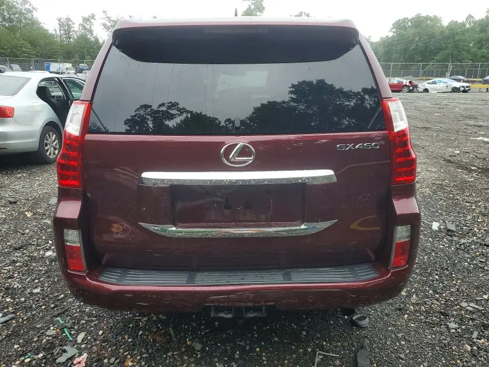 2013 LEXUS GX 460  