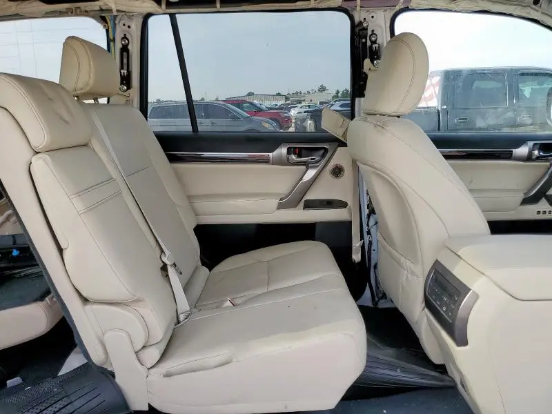 2023 LEXUS GX 460 LUXURY  