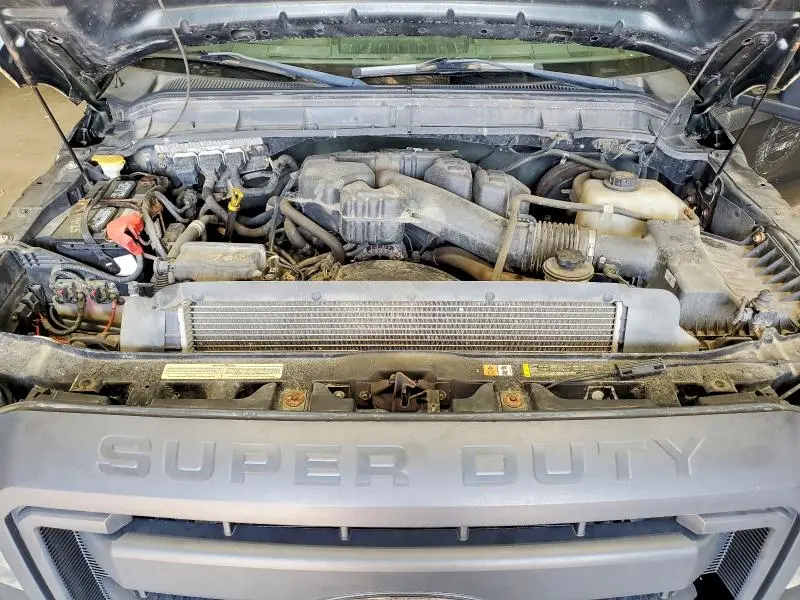2015 FORD F250 SUPER DUTY  