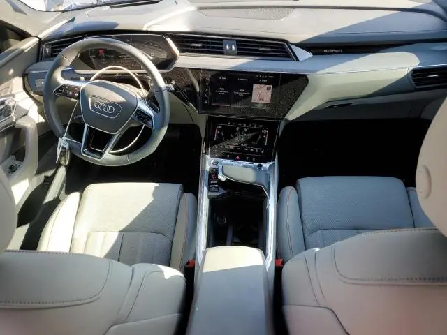2024 AUDI Q8 E-TRON PRESTIGE  