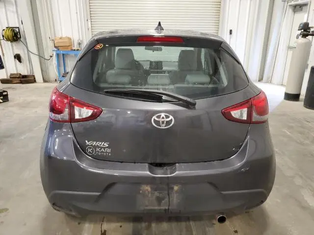 2020 TOYOTA YARIS LE  