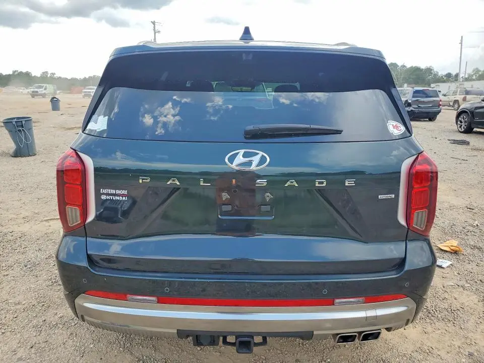 2025 HYUNDAI PALISADE CALLIGRAPHY  