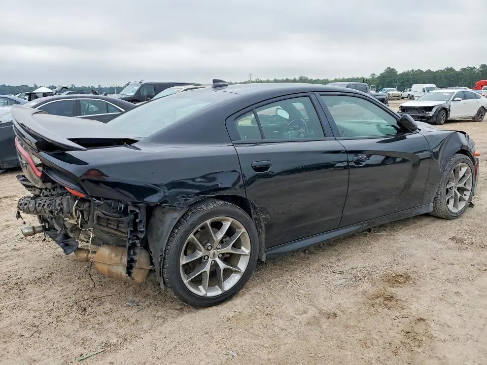 2022 DODGE CHARGER GT  