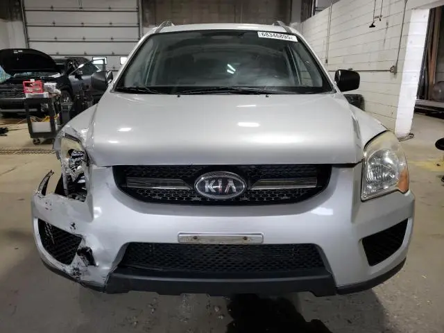 2010 KIA SPORTAGE LX  