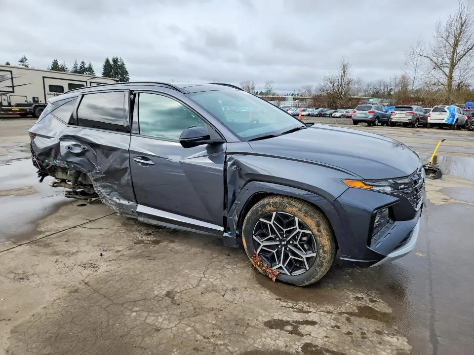 2023 HYUNDAI TUCSON N LINE  