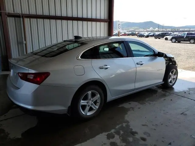 2019 CHEVROLET MALIBU LS  