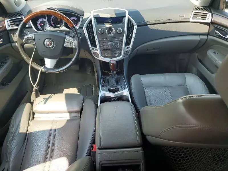 2010 CADILLAC SRX PERFORMANCE COLLECTION  