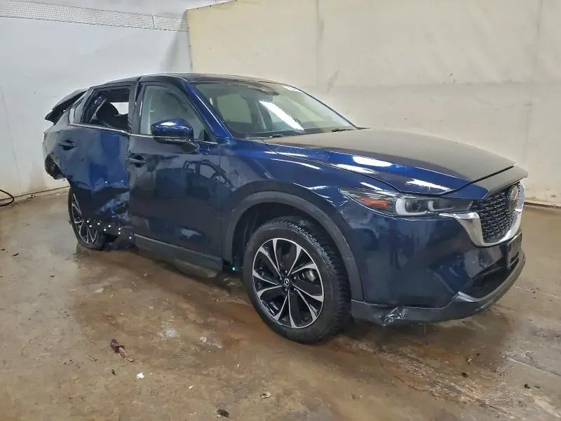 2022 MAZDA CX-5 PREMIUM  