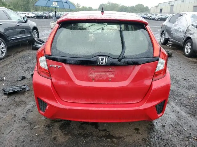 2016 HONDA FIT LX  