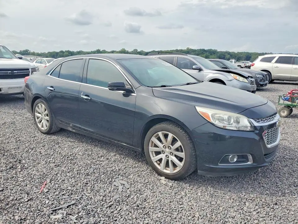2015 CHEVROLET MALIBU LTZ  