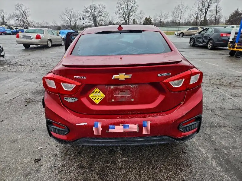 2017 CHEVROLET CRUZE PREMIER  