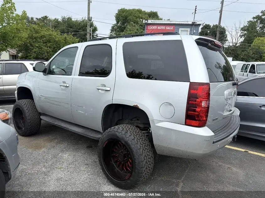 2011 CHEVROLET TAHOE LT