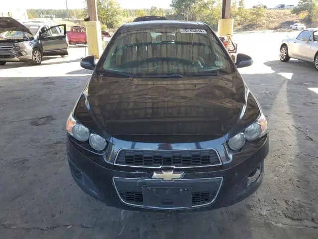 2016 CHEVROLET SONIC LT  