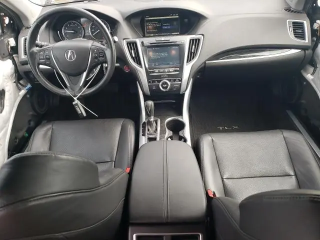 2018 ACURA TLX TECH  