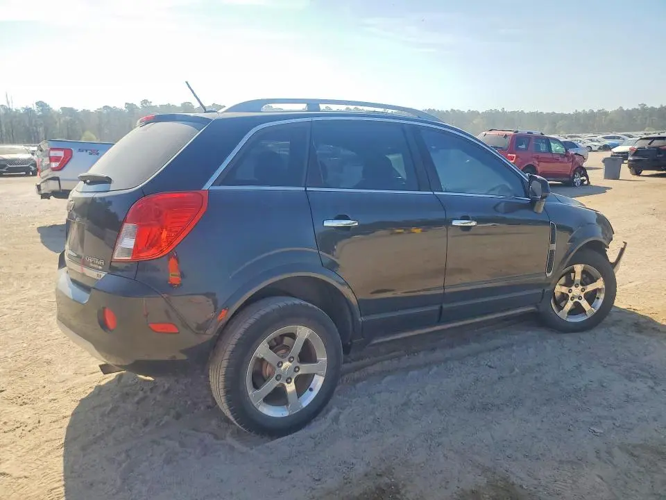 2013 CHEVROLET CAPTIVA LT  
