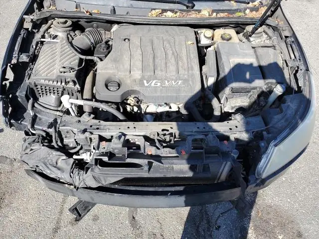 2010 BUICK LACROSSE CXL  