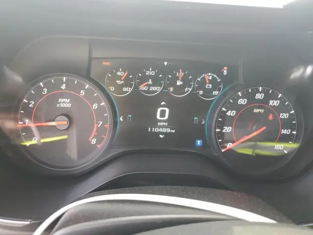 2016 CHEVROLET CAMARO LT  