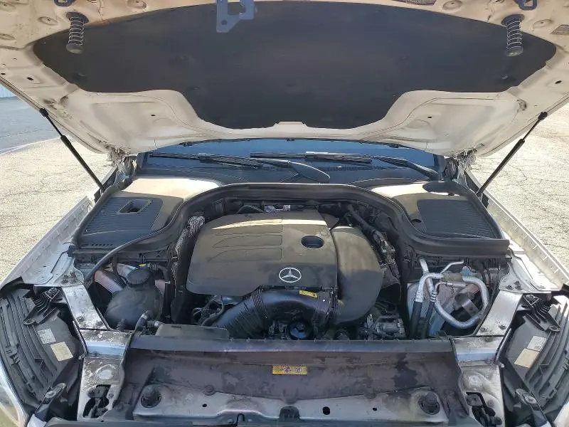 2020 MERCEDES-BENZ GLC 300 4MATIC  