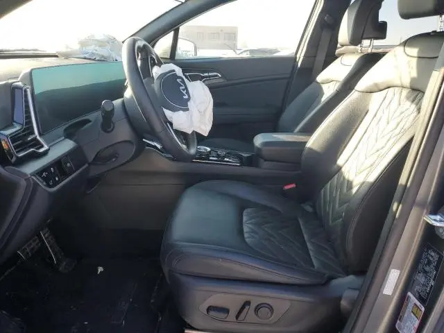 2024 KIA SPORTAGE X-LINE PRESTIGE