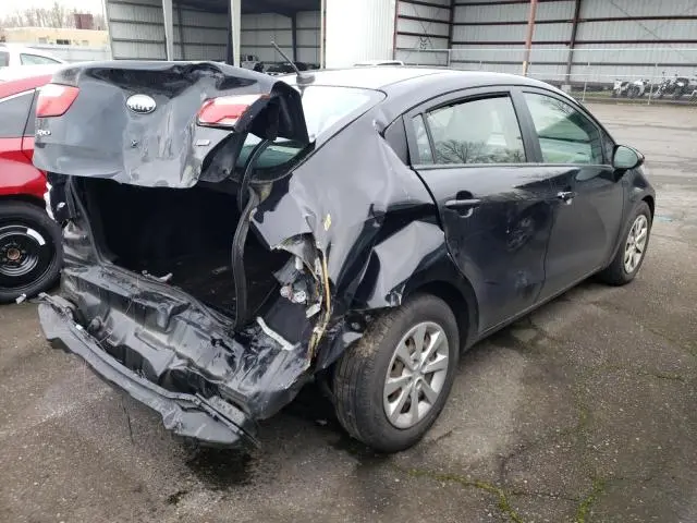 2013 KIA RIO LX  