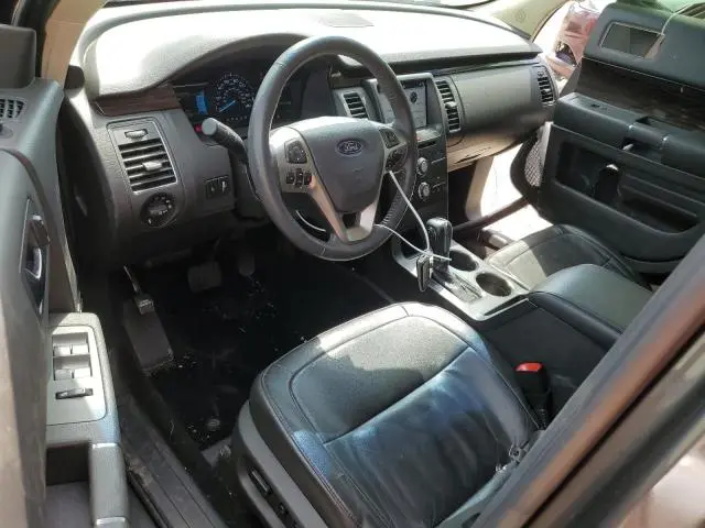 2019 FORD FLEX SEL  