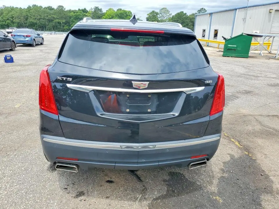 2017 CADILLAC XT5 LUXURY  