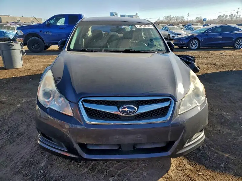 2011 SUBARU LEGACY 2.5I PREMIUM  