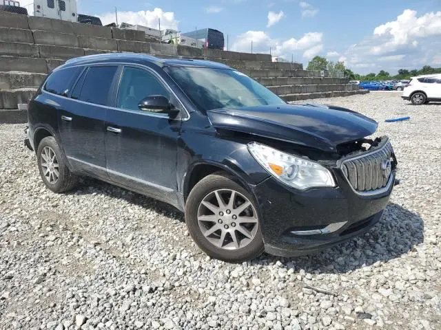 2017 BUICK ENCLAVE   